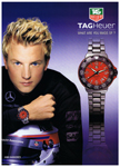 Tag Heuer Formula1 - Kimi Raikkonen